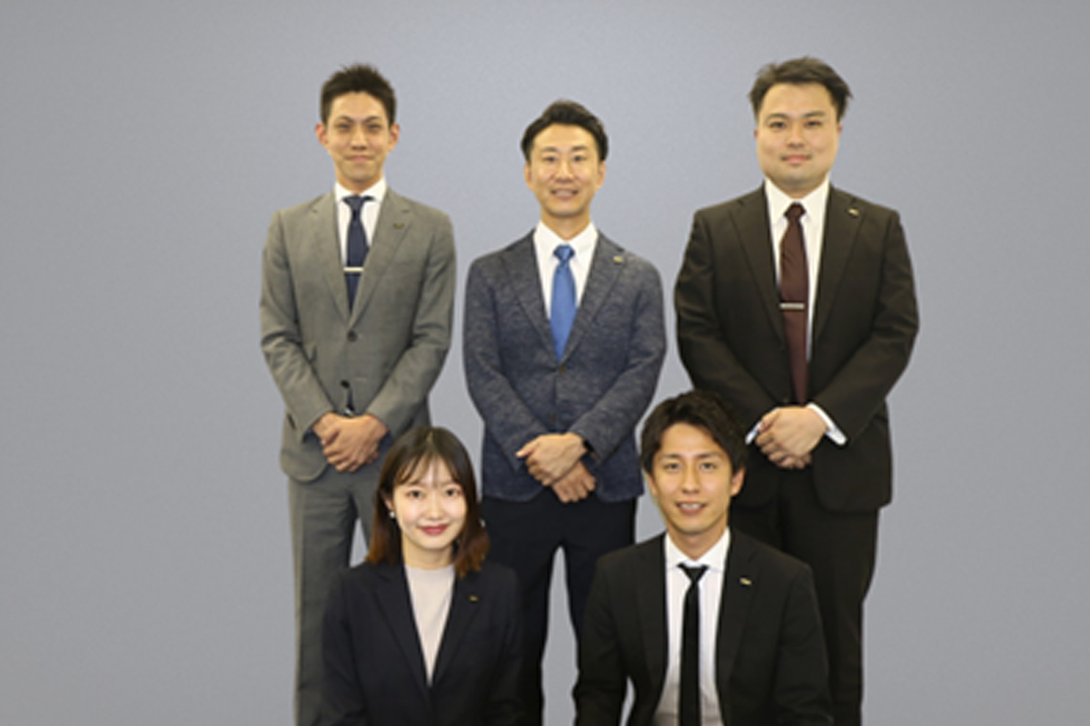 福岡支店スタッフ