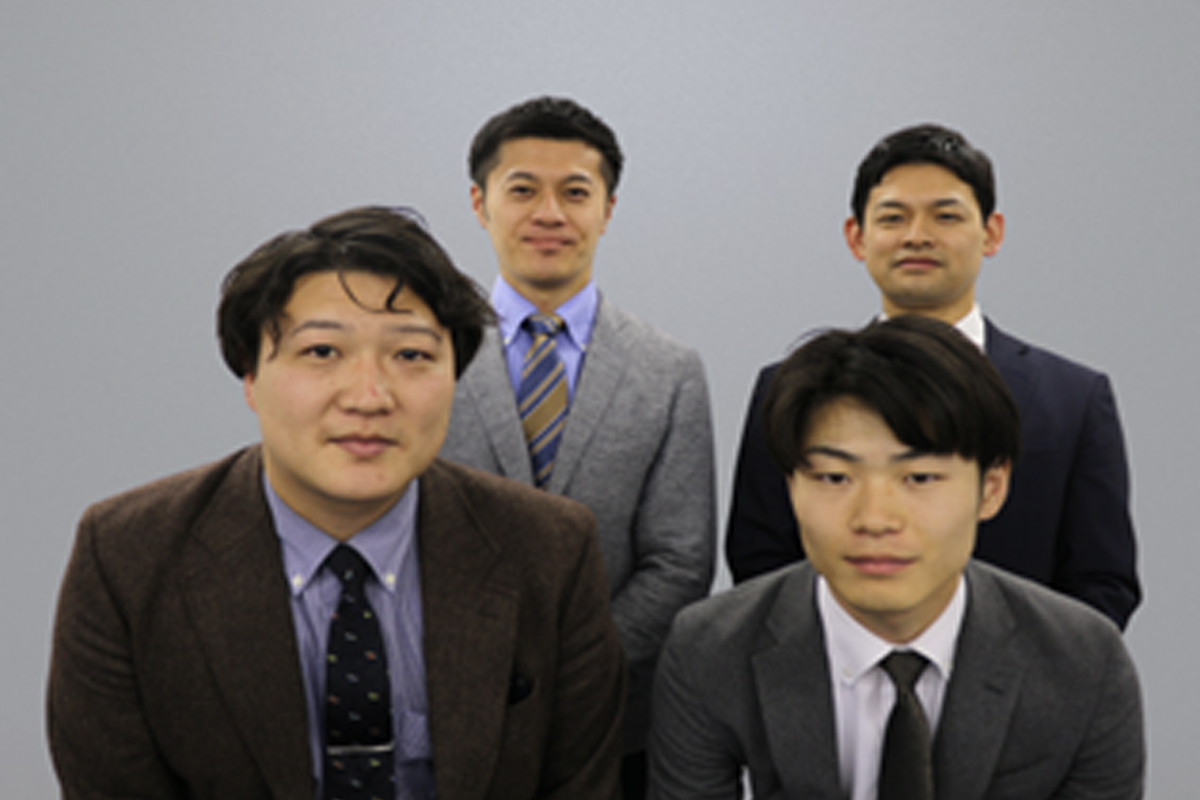 横浜支店・神奈川大和支店スタッフ