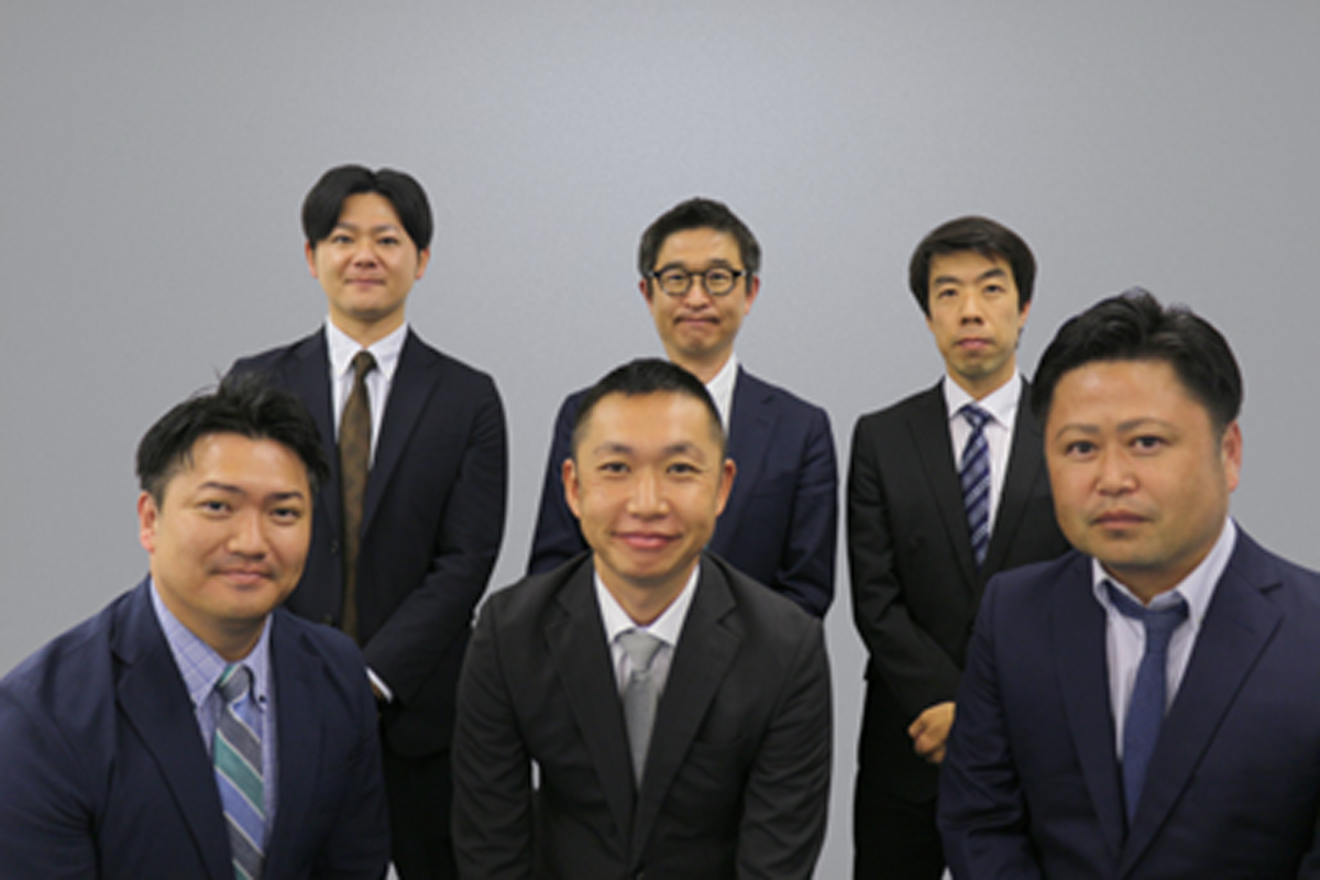 大阪支店スタッフ