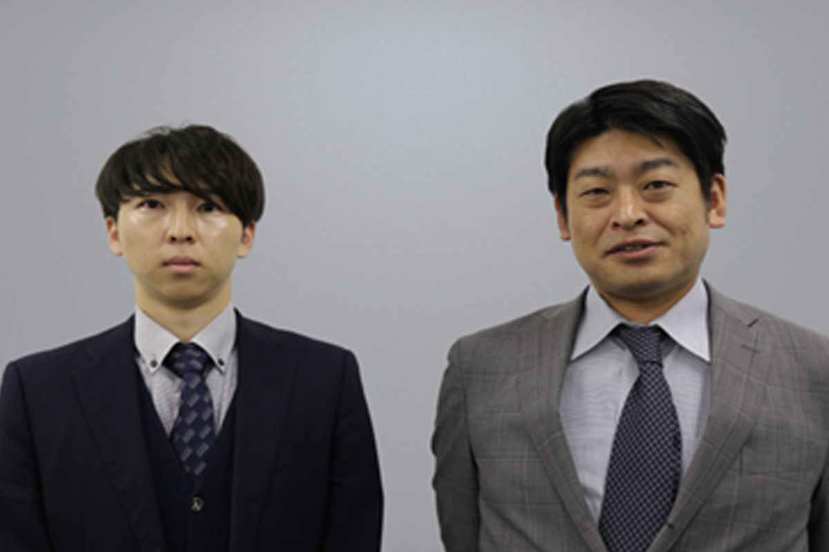 静岡支店・浜松支店スタッフ