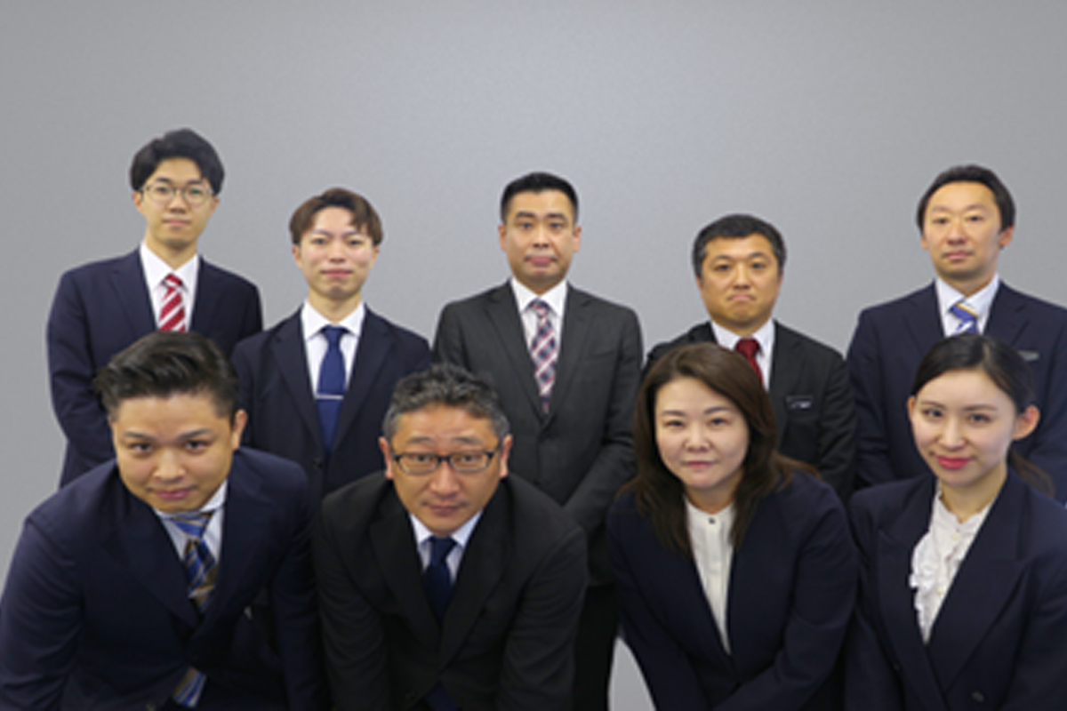 東京本社スタッフ