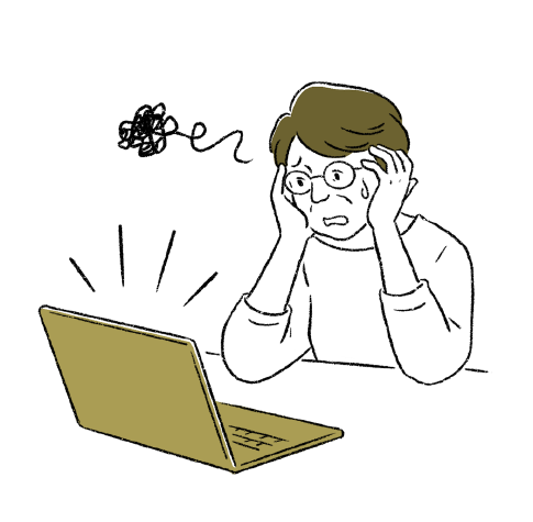 殺人物件の価格に困っているオーナー