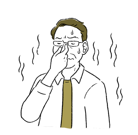 ゴミ屋敷の近隣クレームに困るオーナー