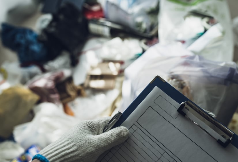 事故物件の買取査定イメージ写真