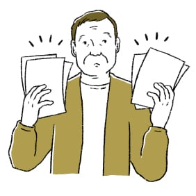 他社査定金額に悩む事故物件のオーナー