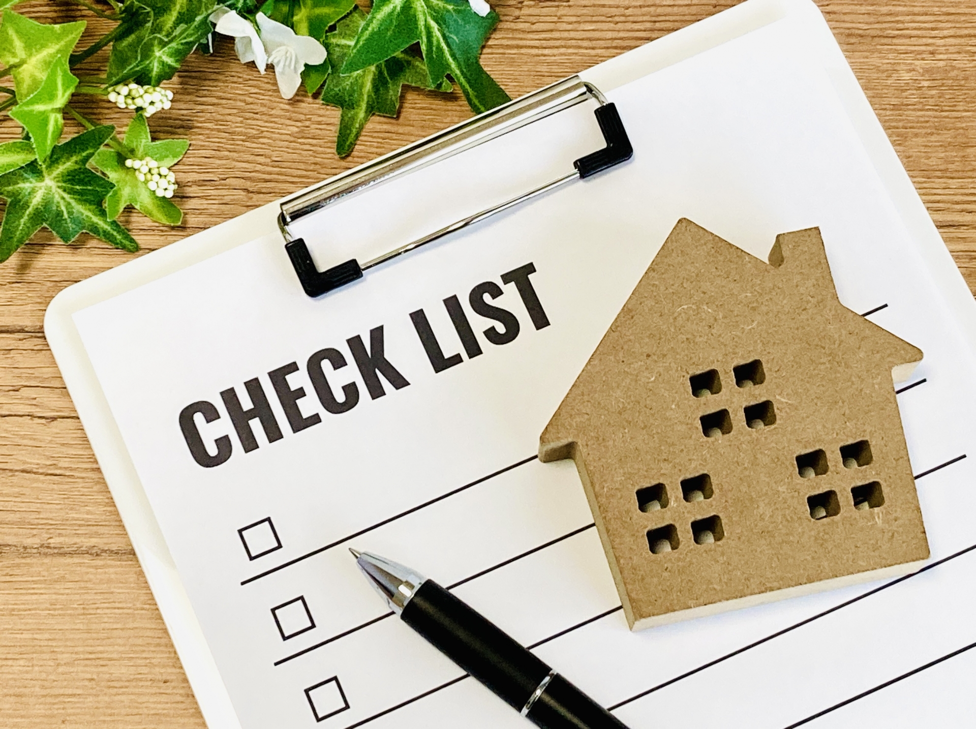 チェックリスト