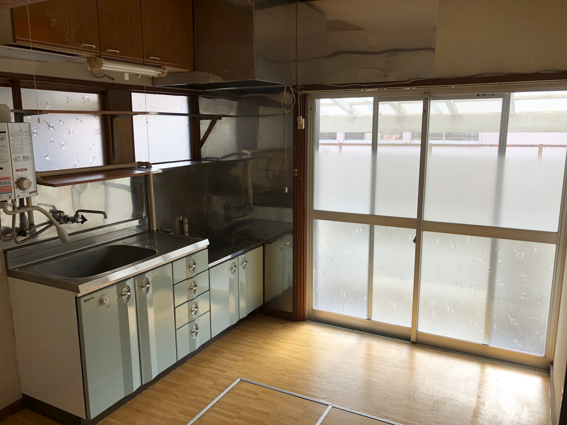 綺麗になったゴミ屋敷