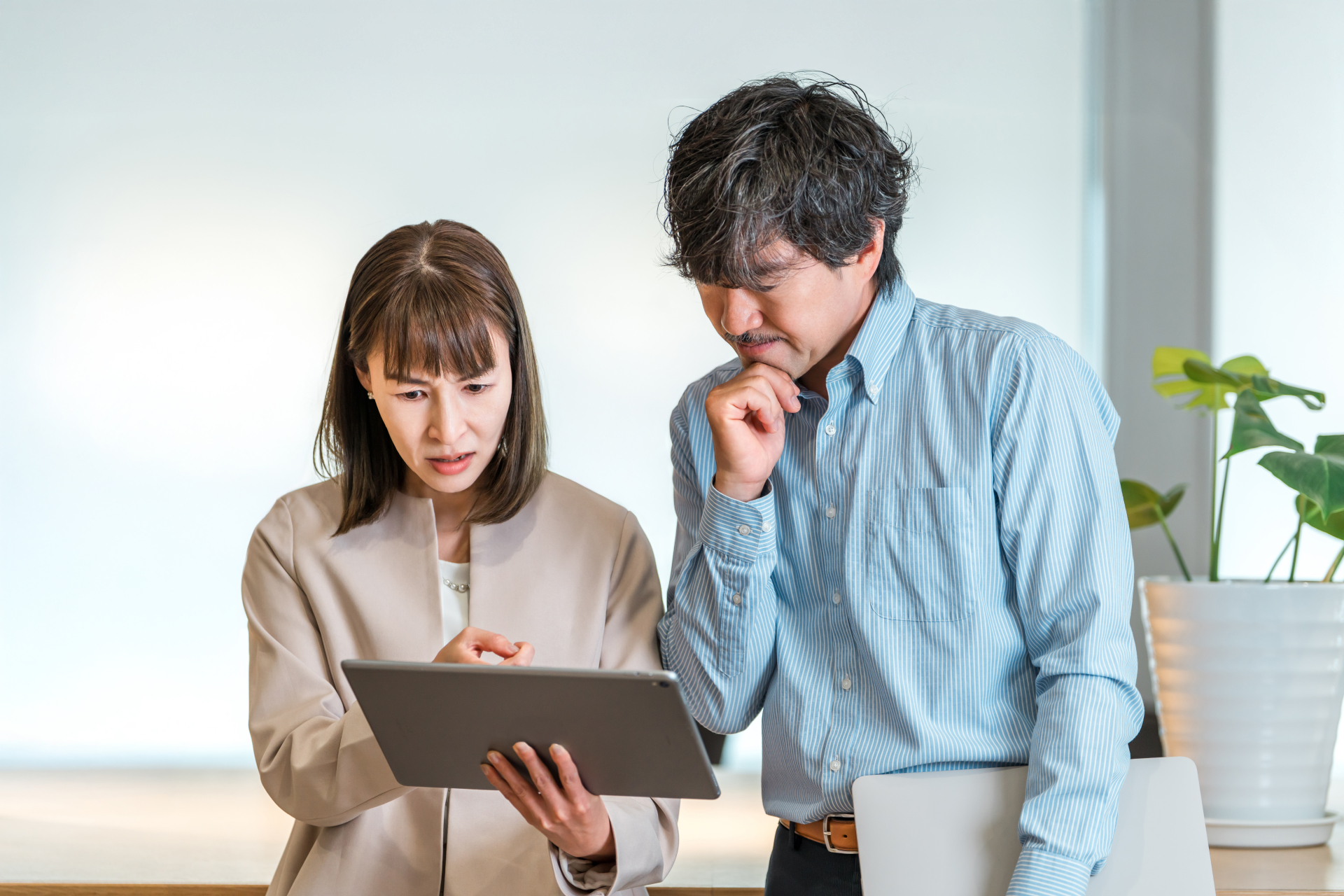 事故物件に困惑する夫婦