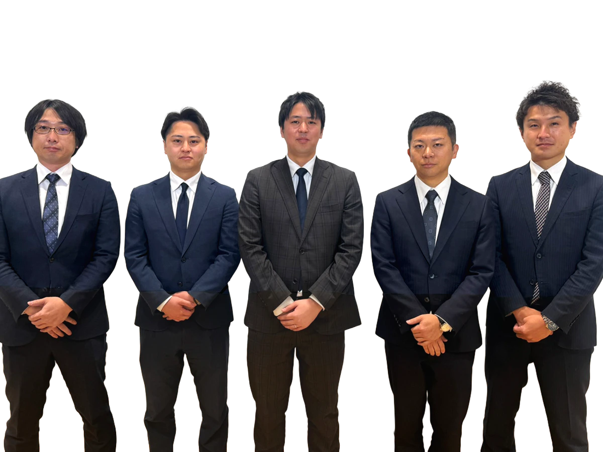 仙台支店スタッフ