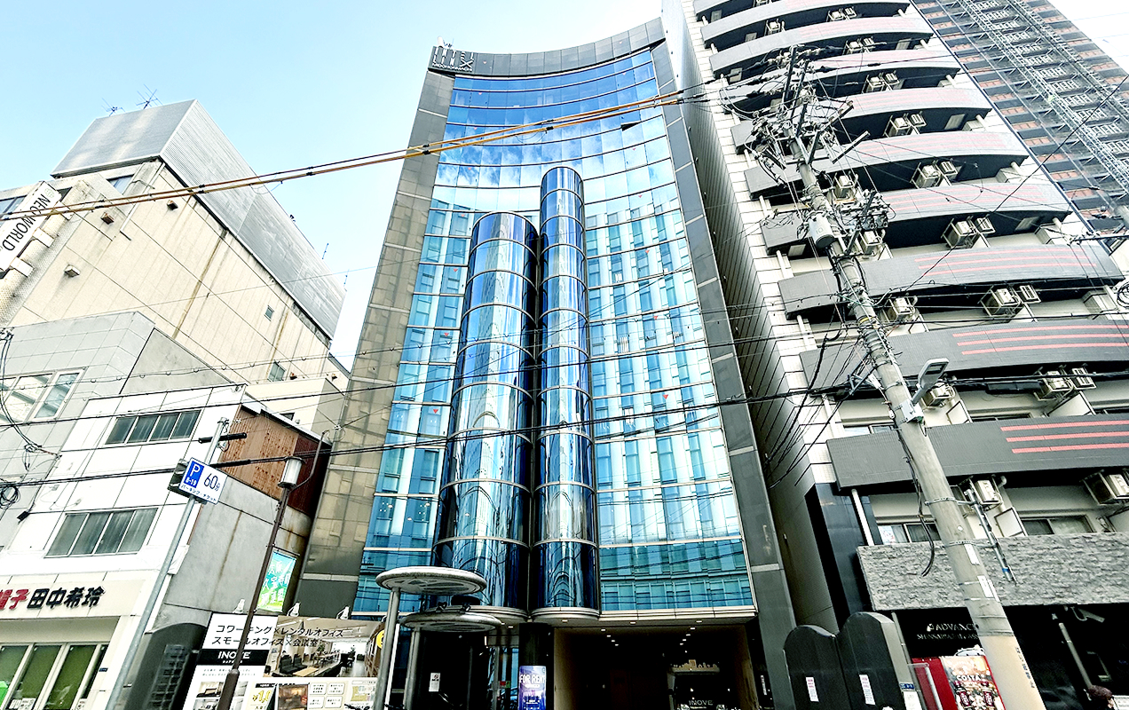 大阪中央支店