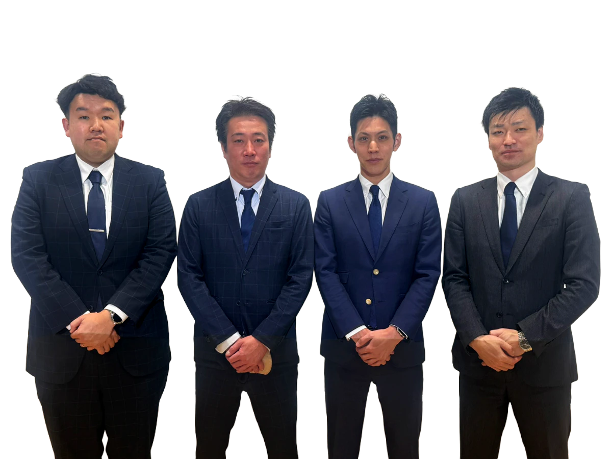 札幌支店スタッフ