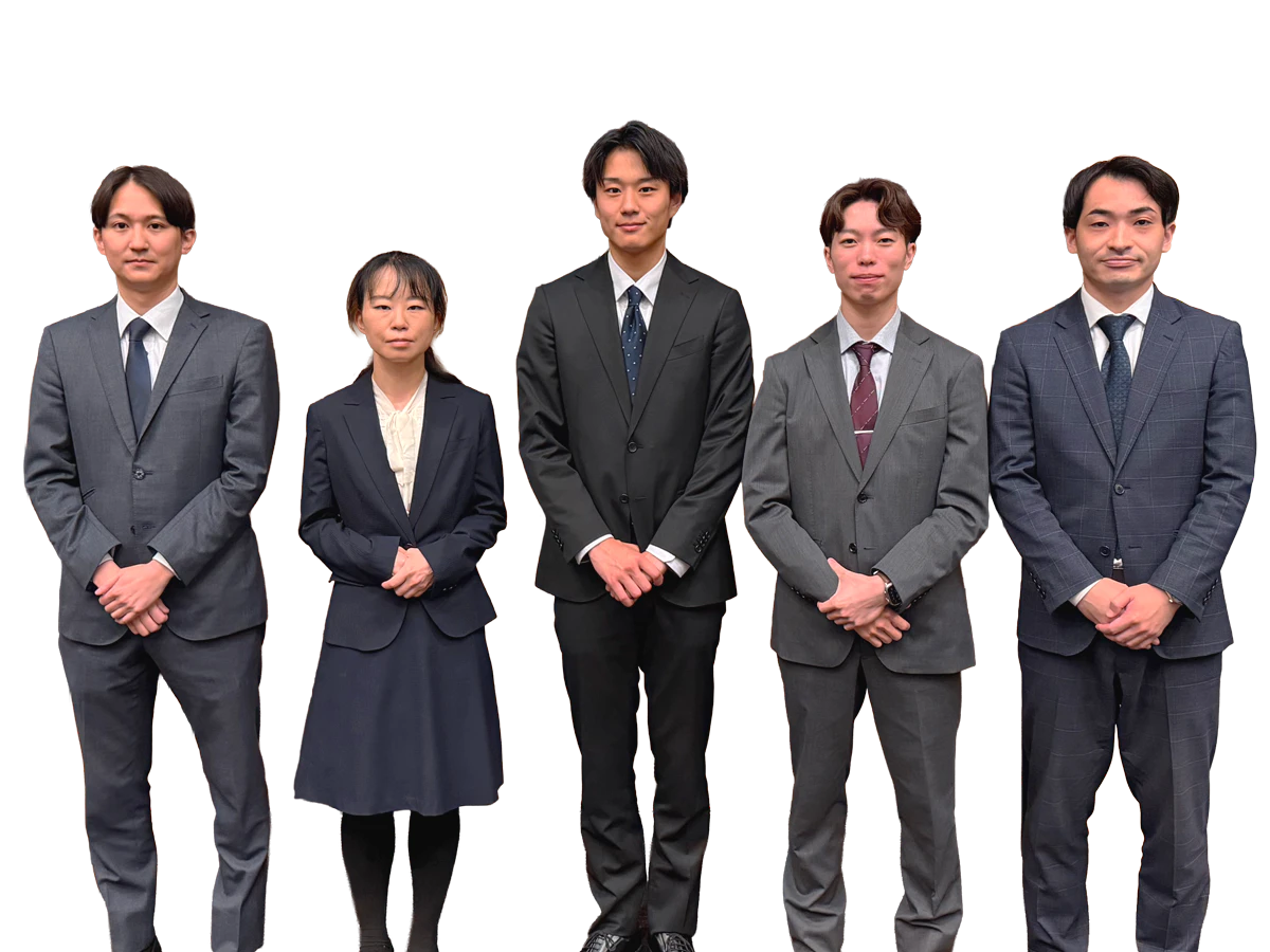 静岡支店スタッフ