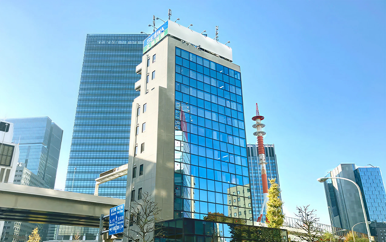 本社・東京本店スタッフ