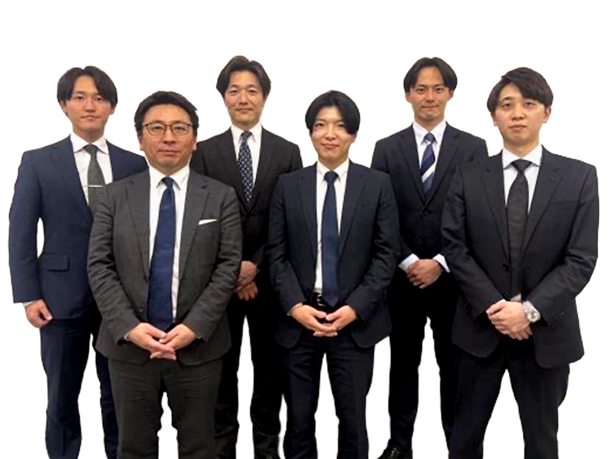 本社・東京本店スタッフ