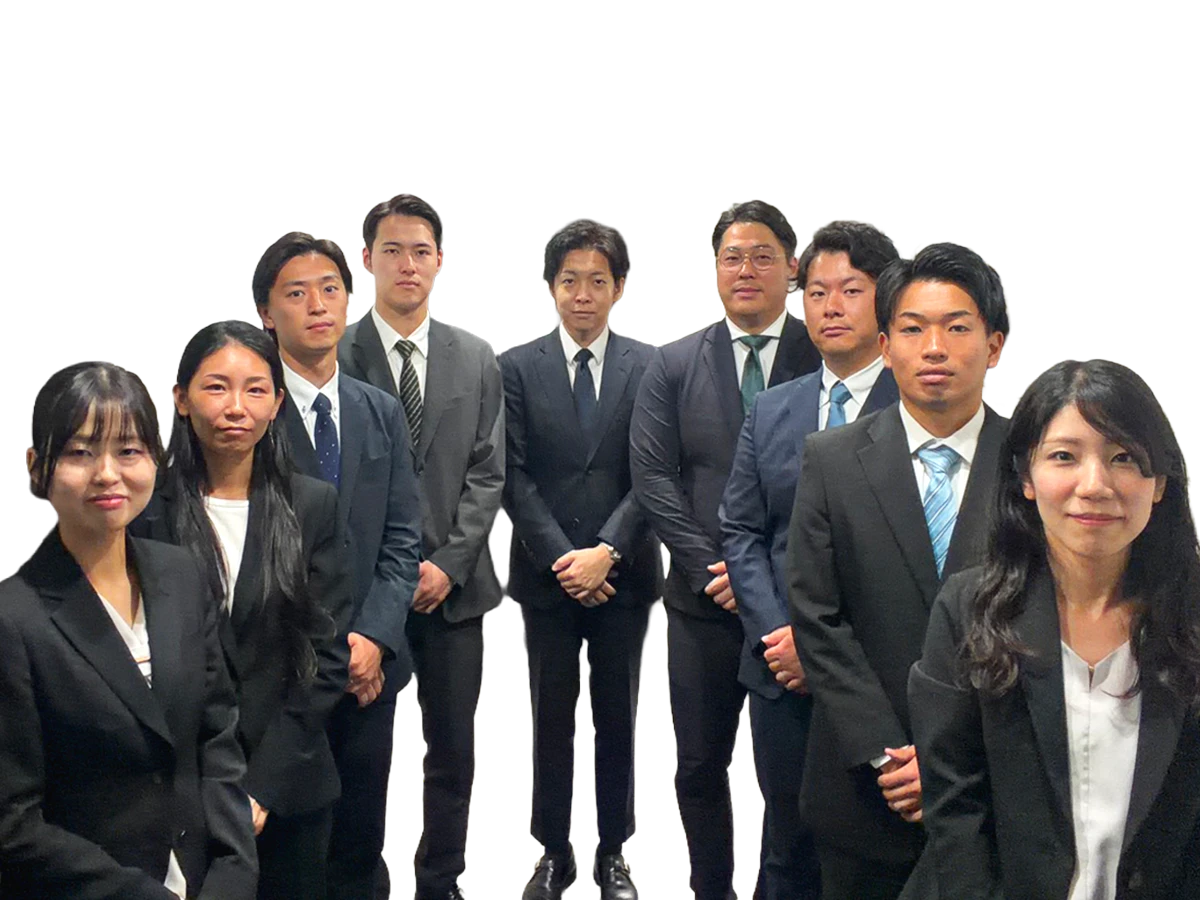 名古屋支店スタッフ