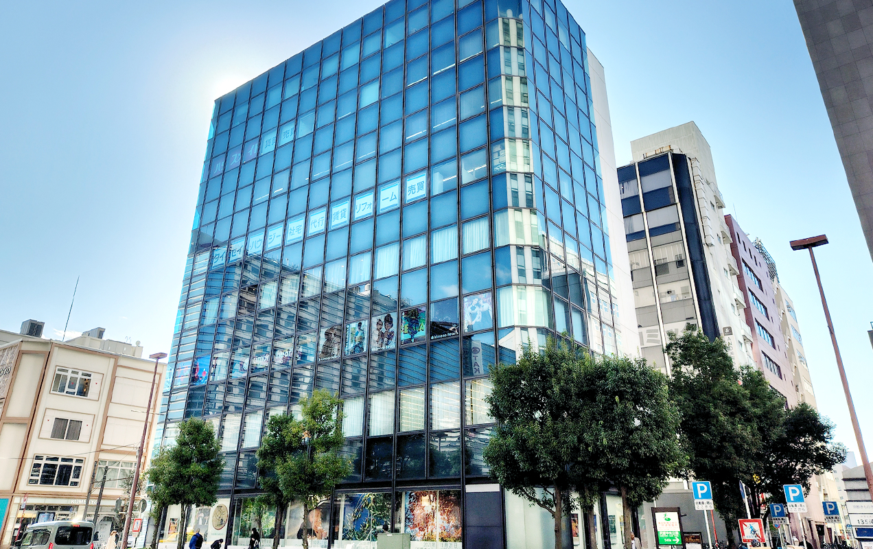 横浜支店