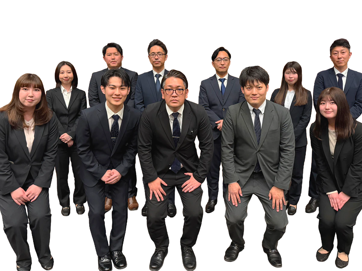 さいたま支店スタッフ