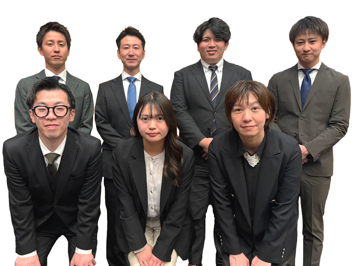 福岡支店スタッフ