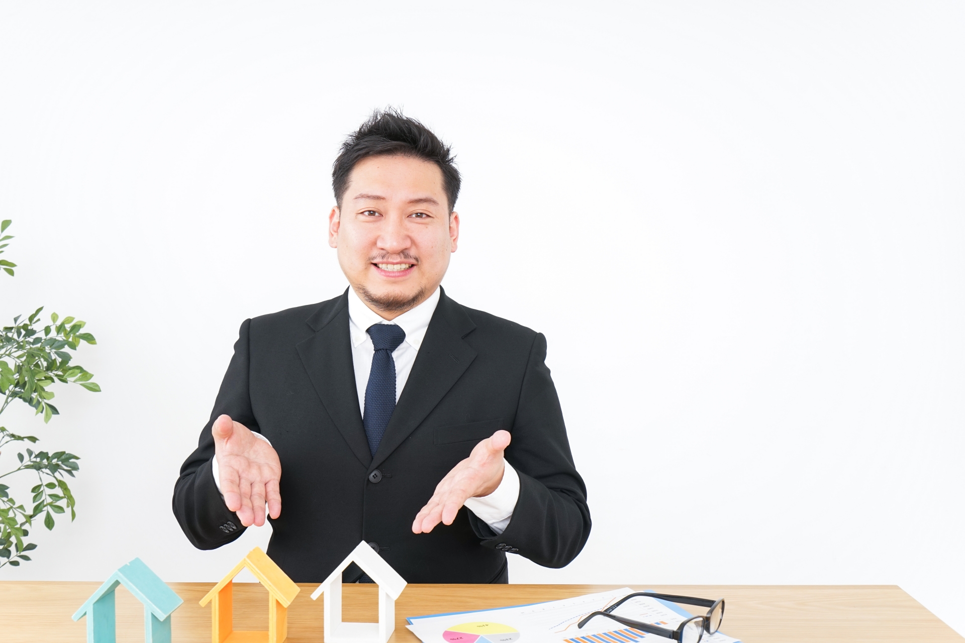 不動産が紹介