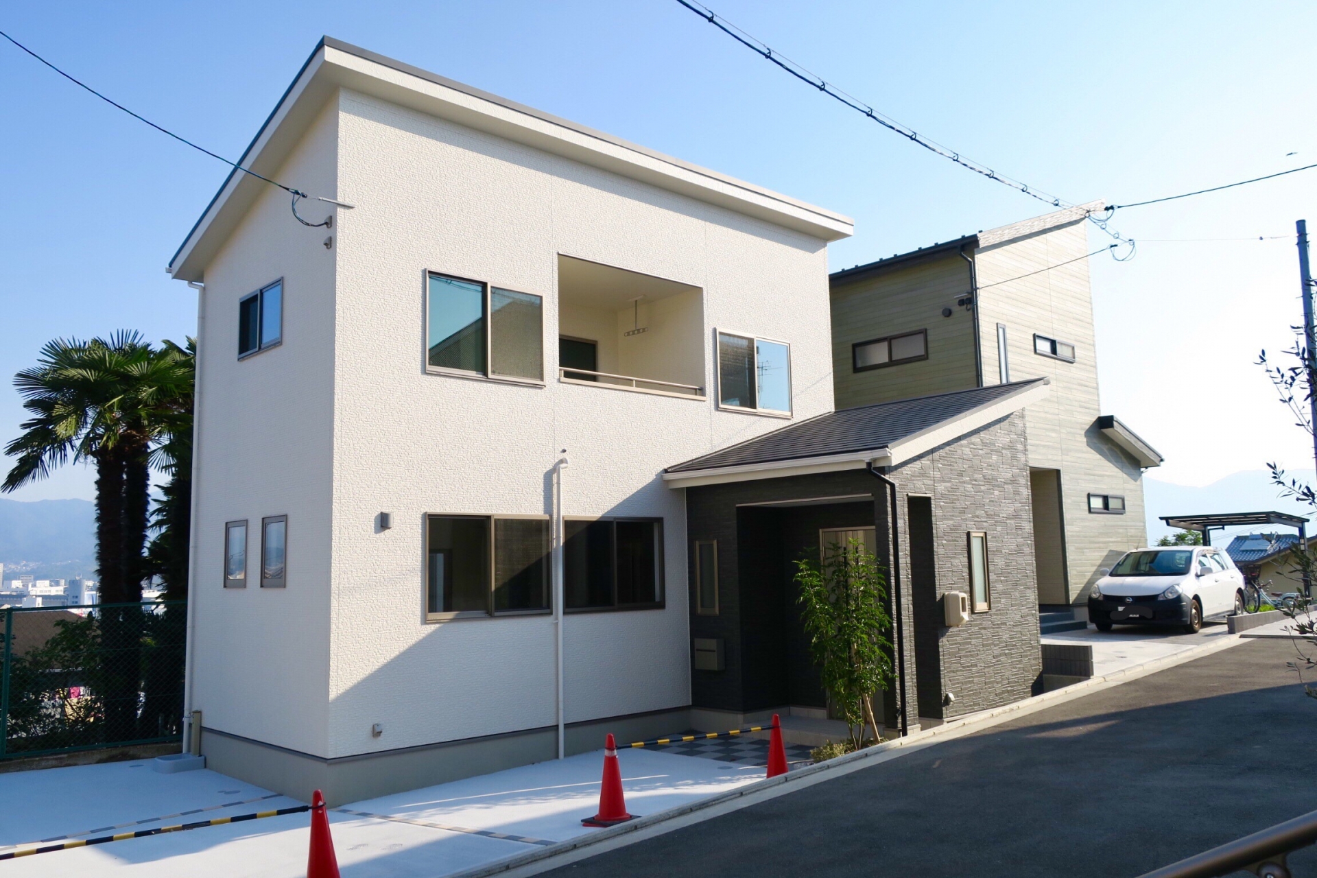 建売
