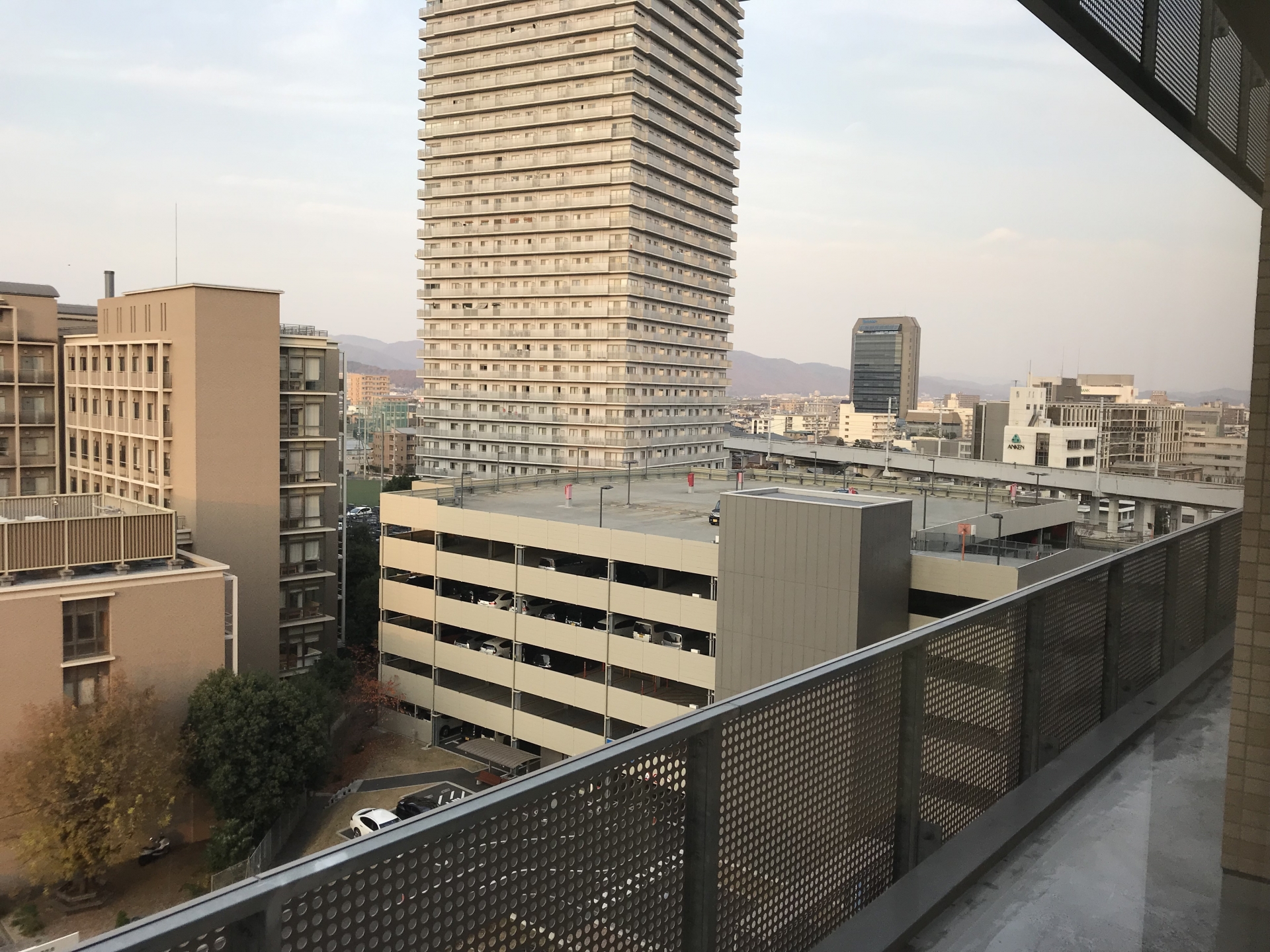 岡山市街地（岡山県）