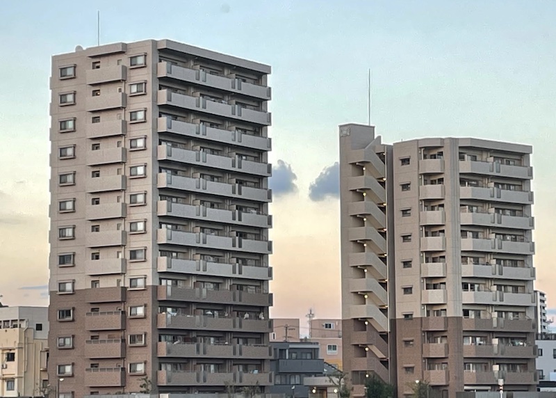 マンション